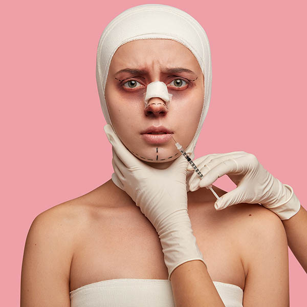 Cosmetic Surgery Negligence - No Win, No Fee / Accident & Personal Injury Solicitors / Personal Injury Claims Birmingham