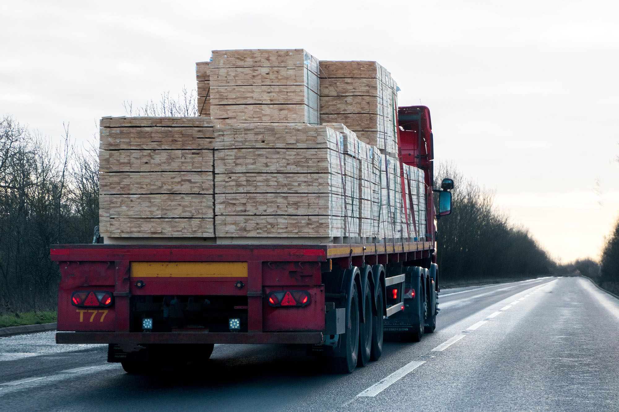 HGV truck lorry accident compensation claims Birmingham