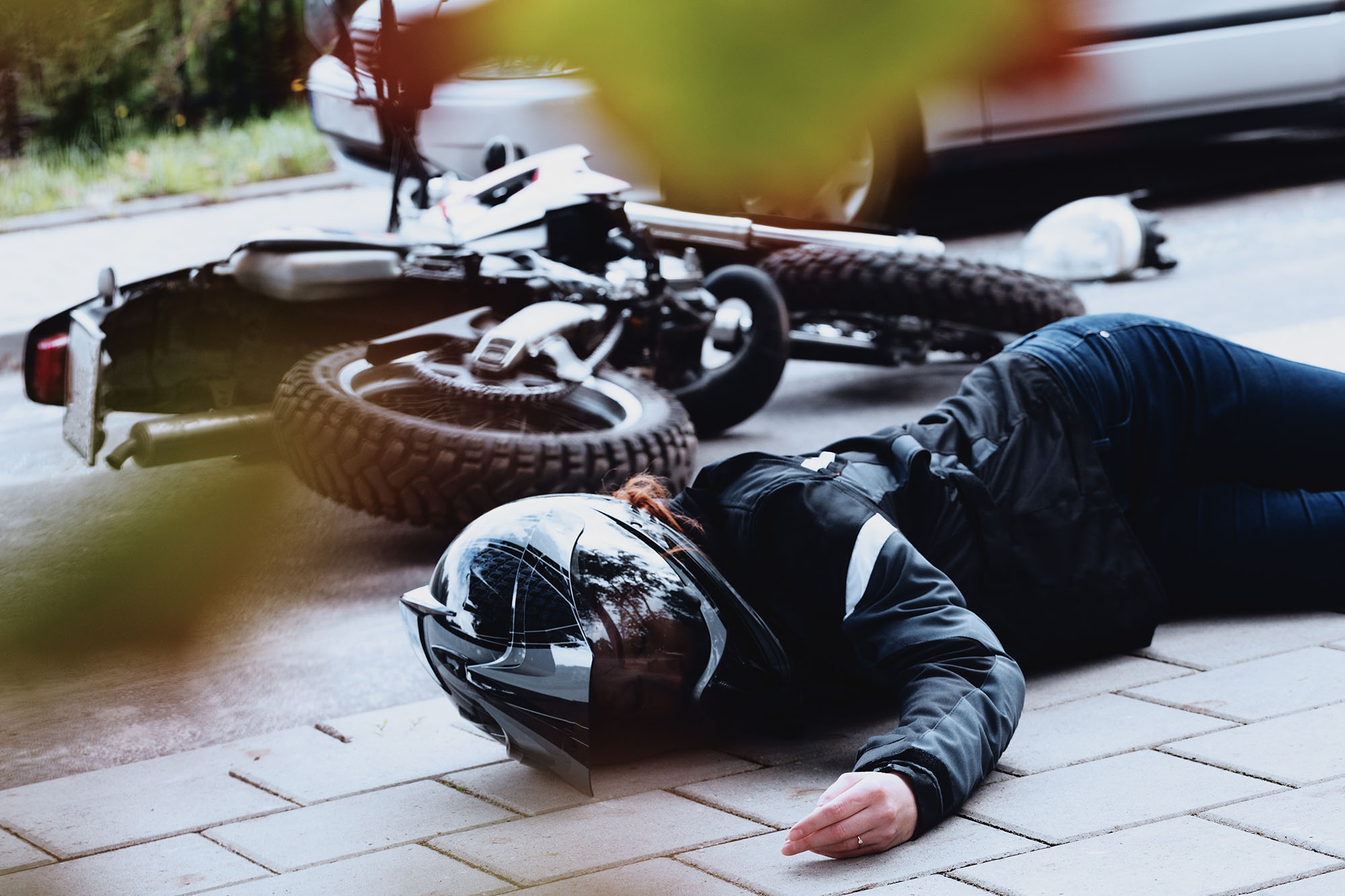 motorcycle accident claims compensation solicitors Birmingham