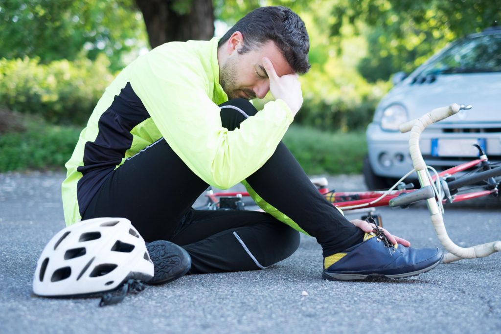 We Represent Injured Cyclists In Birmingham - We Offer A Free Cycle Accident Claim Assessment